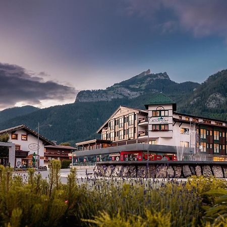 Hotel Klingler Maurach  Dış mekan fotoğraf
