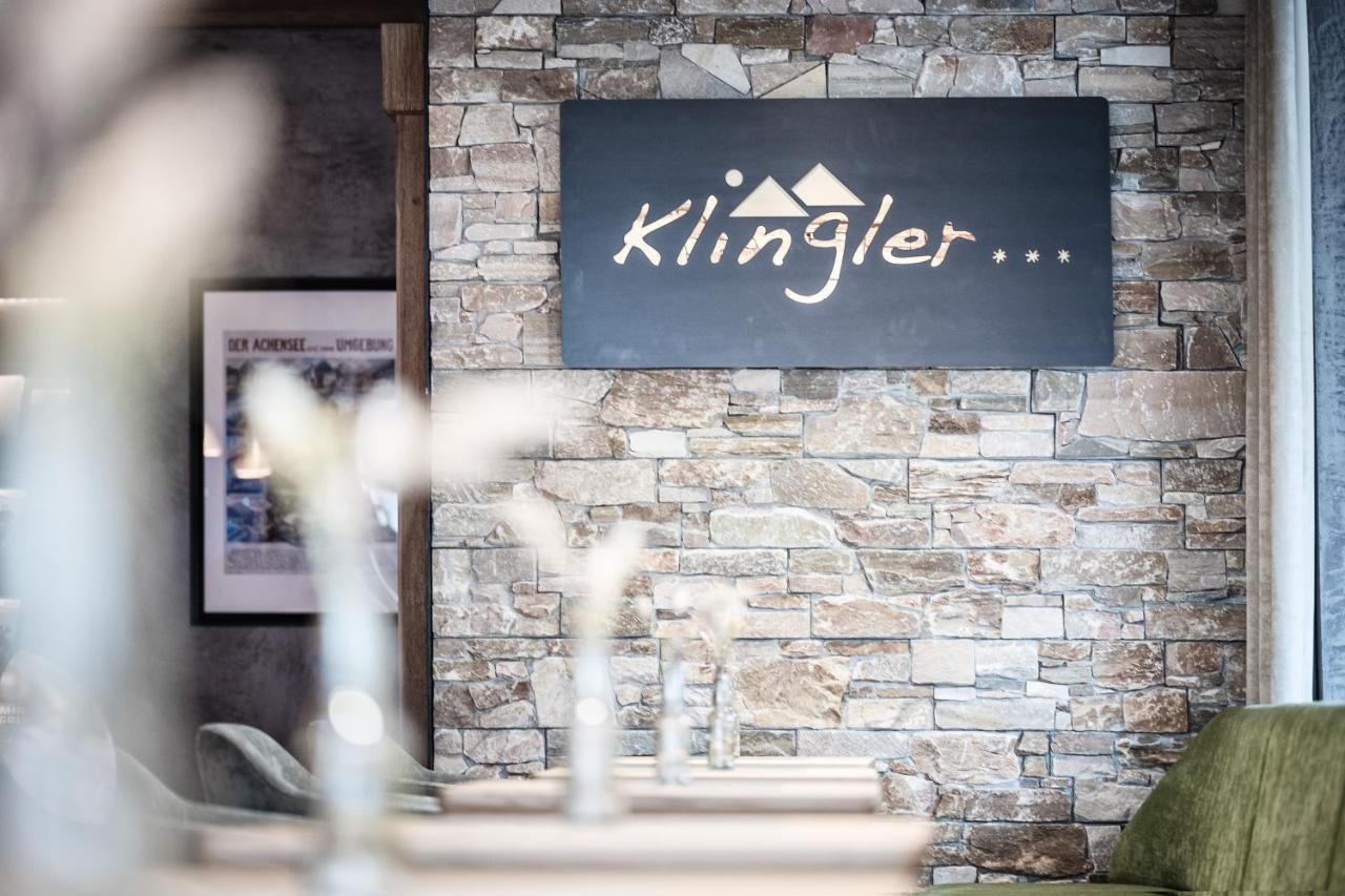 Hotel Klingler Maurach  Dış mekan fotoğraf