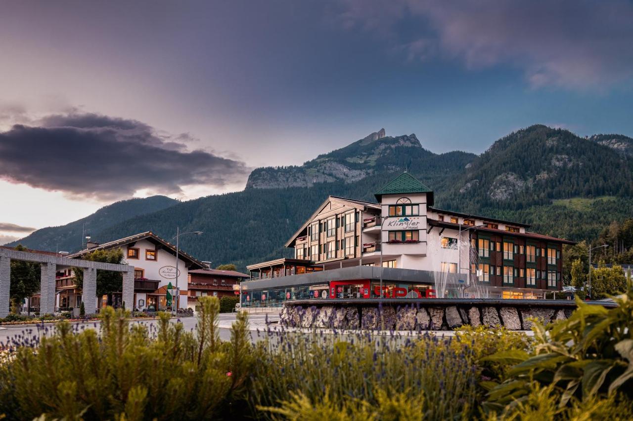 Hotel Klingler Maurach  Dış mekan fotoğraf
