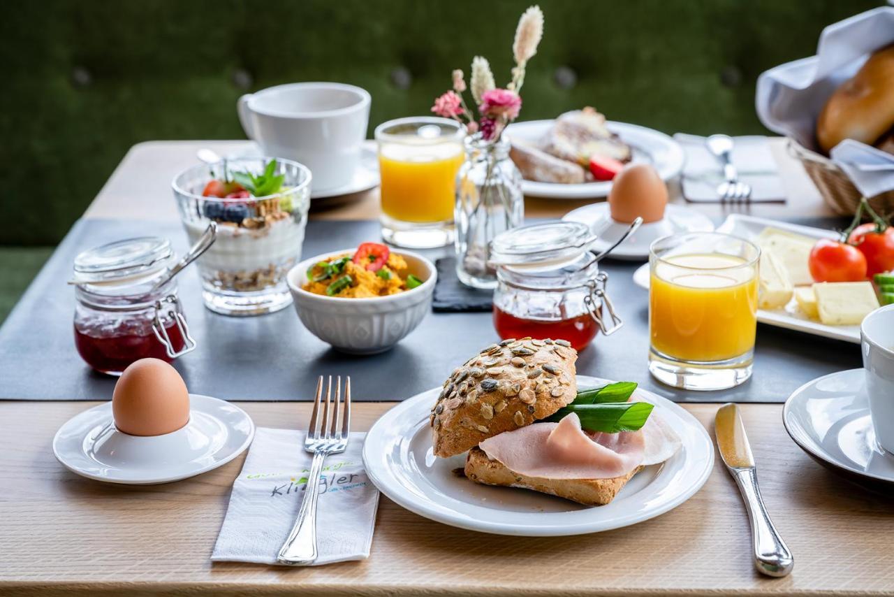 Hotel Klingler Maurach  Dış mekan fotoğraf