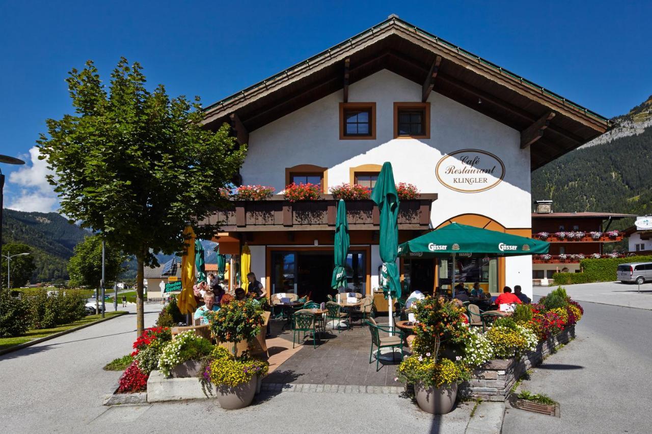 Hotel Klingler Maurach  Dış mekan fotoğraf
