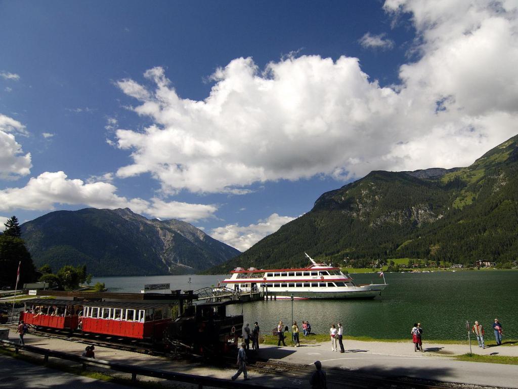 Hotel Klingler Maurach  Dış mekan fotoğraf
