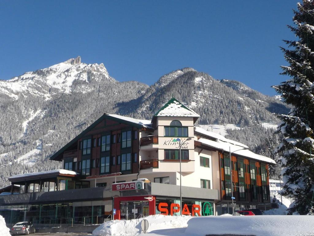 Hotel Klingler Maurach  Dış mekan fotoğraf