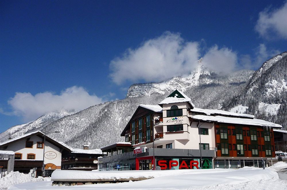 Hotel Klingler Maurach  Dış mekan fotoğraf